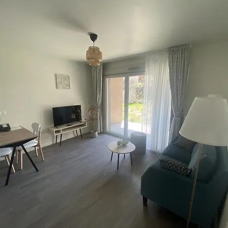 Aparthotel Domitys - Molinis